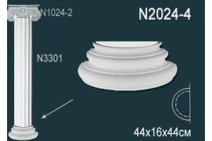 Полуколонна из полиуретана N2024-4